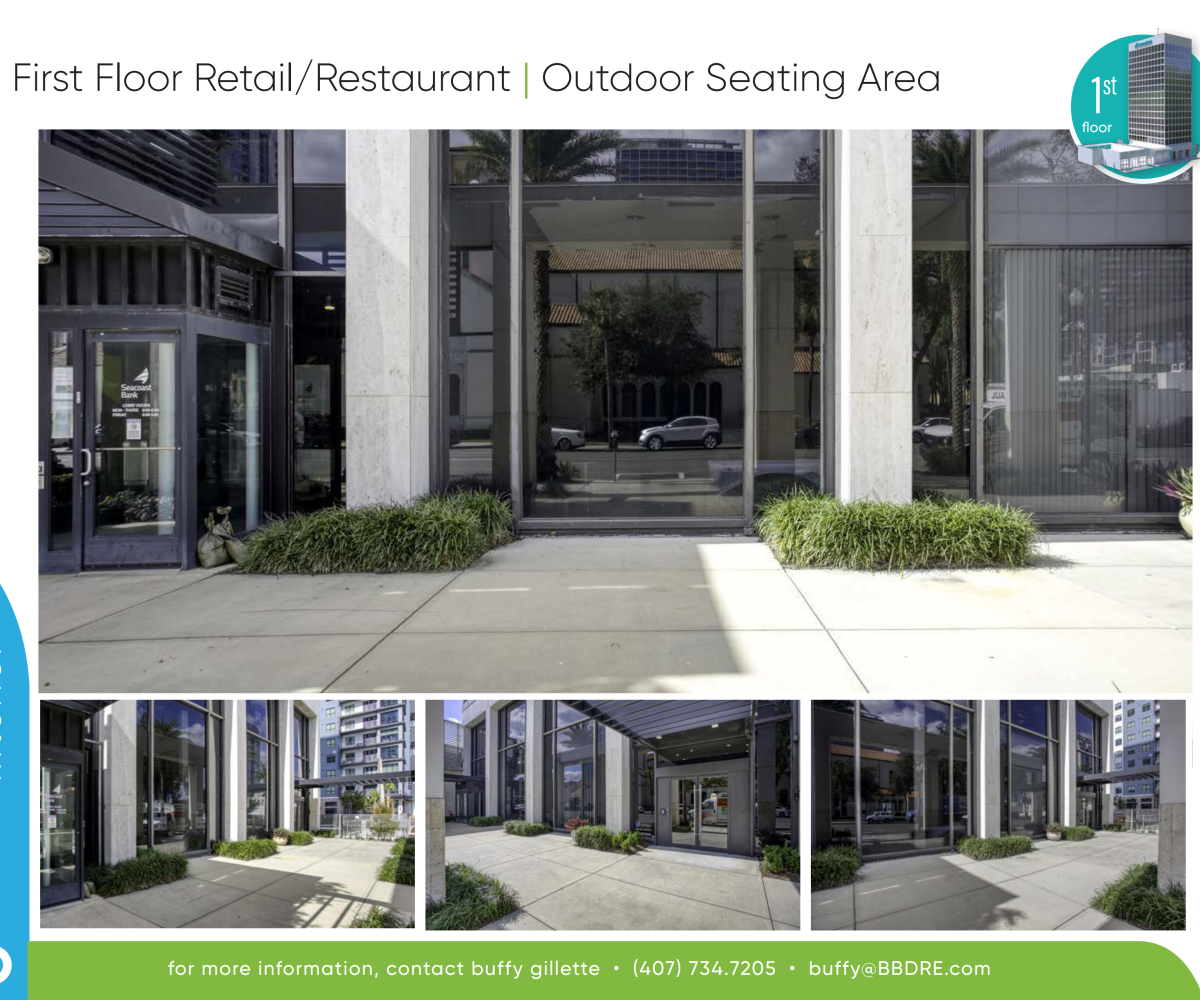 Looking to Invest in Commercial real estate in Orlando, Florida