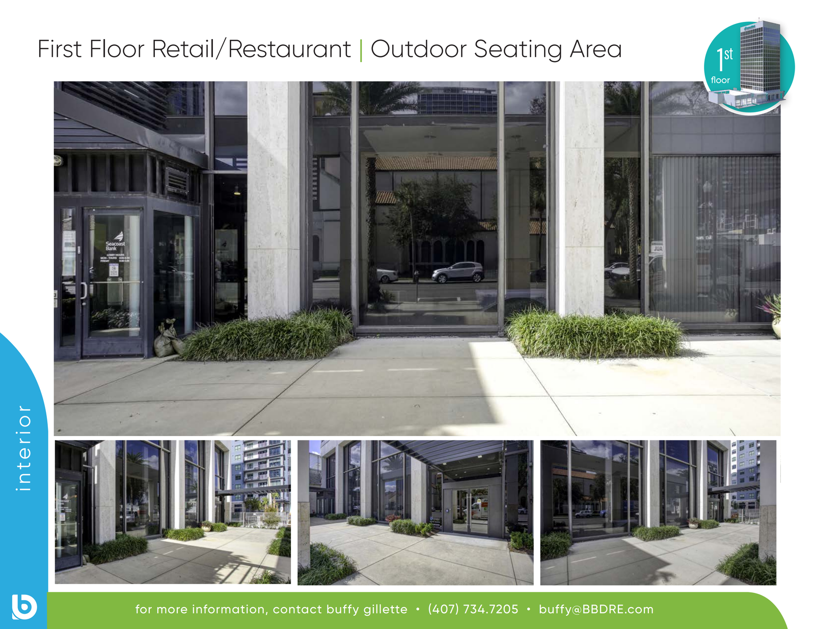 Looking to Invest in Commercial real estate in Orlando, Florida