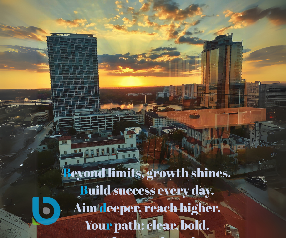 Sunrise Downtown Orlando