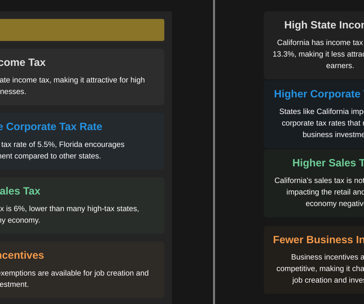 Commercial Brokerage in Central Florida