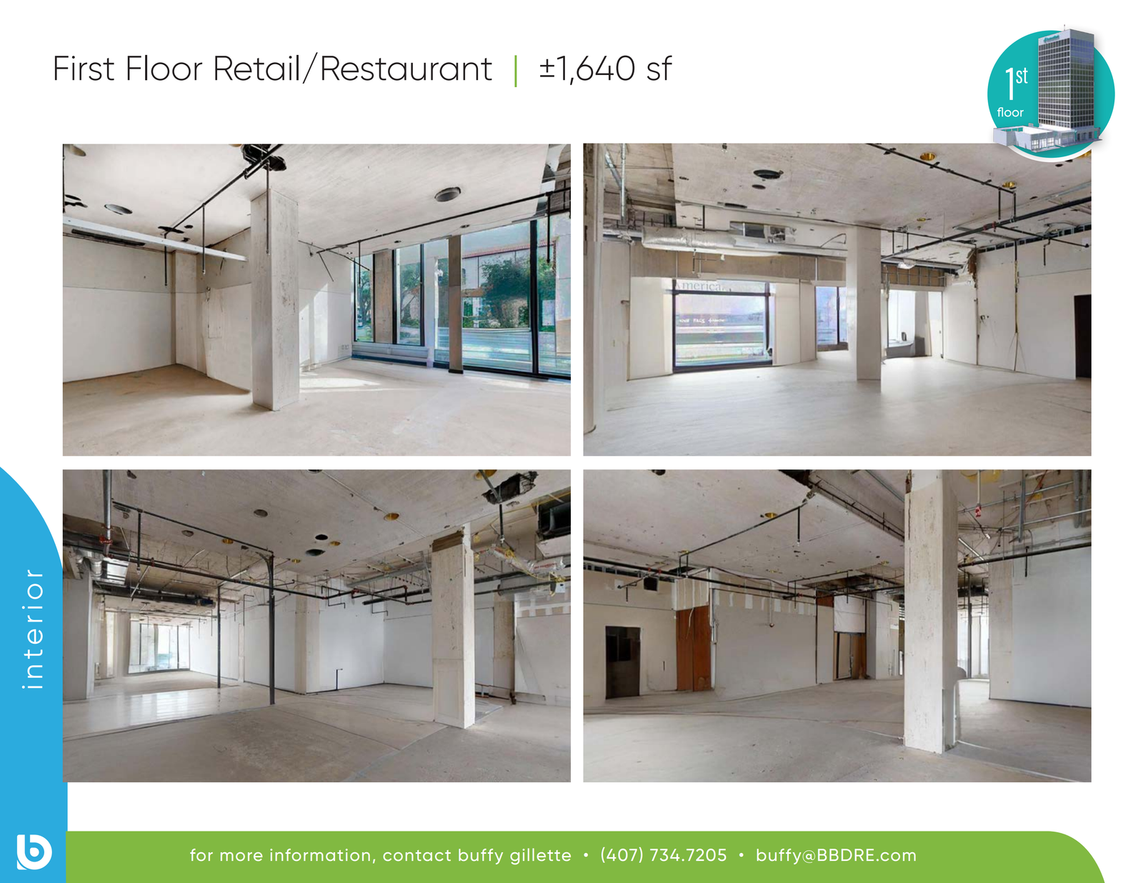 Looking to Invest in Commercial real estate in Orlando, Florida